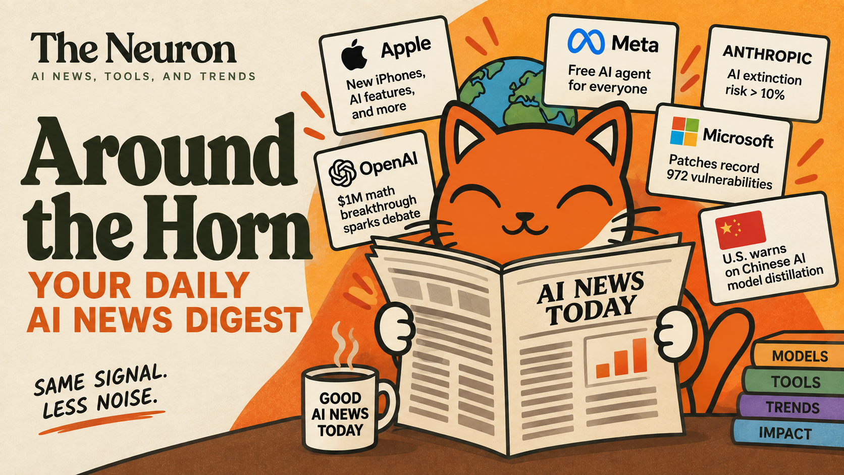 Everything that happened in AI today Wednesday September 9 2026
